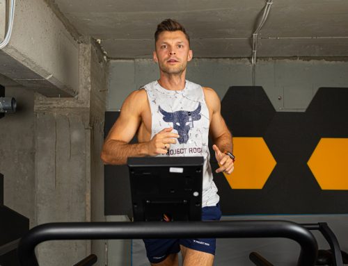 Trening siłowy – klucz do lepszego biegu